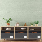 Large Storage Bins with Lids, Foldable Fabric Storage Baskets with Lids - Image 6