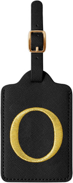 Personalized Initial Luggage Tags - Image 9
