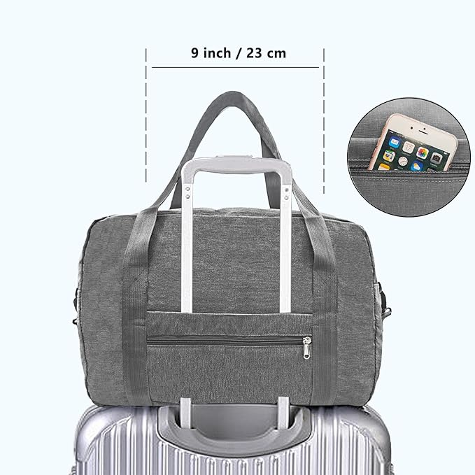 15 Inch Small Carry On Bags for Airplanes Spirit Airlines Personal Item Bag - Image 5
