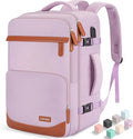 40L Travel Backpack with USB Charging Port, Water-Resistant Carry On Backpack by Velaybor