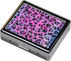 Silver Vintage Pill Box 7 Day Metal Pill Box - Image 3