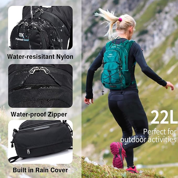 Insulated Hydration Backpack Pack - Image 4