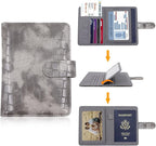Melsbrinna Rfid Passport Holder - Image 2