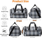 17 inch Small Duffle Bag - Image 6