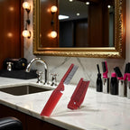 Portable Travel Comb Brush Combo Folding static Folding Comb For popular Styling Tools and Appliances