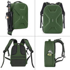 MOSISO Camera Backpack, DSLR/SLR/Mirrorless Photography Camera Bag 15-16 inch - Image 5