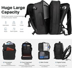 Travel Backpack Carry On Flight Approved, Lightweight Large Travel Backpack - Image 4