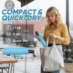PTEROMY Windproof Compact Travel Umbrellas - Image 4