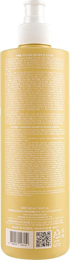 laferme Laminaria Shampoo with Organic Ingredient, Korean Clarifying Shampoo - Image 9