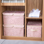 PRANDOM Large Stackable Storage Bins - Image 2