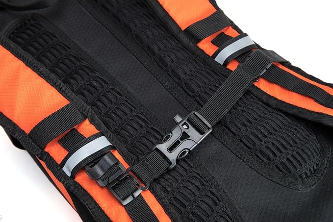 Hydration Backpack Pack with 2L Water Bladder 18L Hiking Backpack Women Men - Image 9
