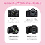 Hard Camera Case Bag Compatible - Image 2