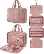 BAGSMART Travel Toiletry Bag by BAGSMART
