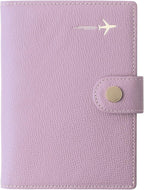 Genuine Leather Passport Case, RFID Passport Cover by Borgasets