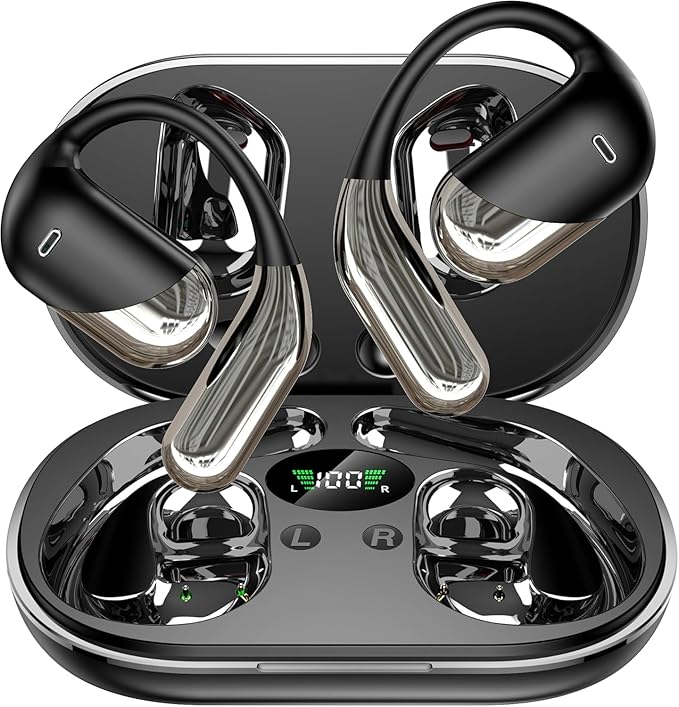 AI Translation Earbuds Real Time, 3-in-1 Translator Earbuds 144 Languages & by Unknown