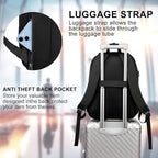 School Backpack for Teens Boys, 15.6 Inch Laptop Backpack - Image 6