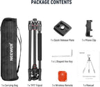 NEEWER 77” Camera Tripod Monopod - Image 9