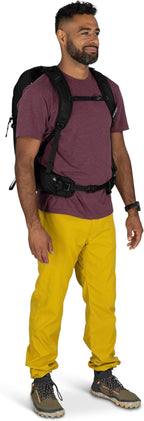 Osprey Talon 22L Men's Lightweight Hiking Backpack - Image 7