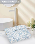 Hanging Toiletry Bag, Travel Toiletries Bag - Image 8