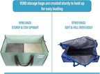 VENO 10 Pack Moving Bags, Heavy Duty, Moving Boxes Alternative, Packing Storage - Image 4