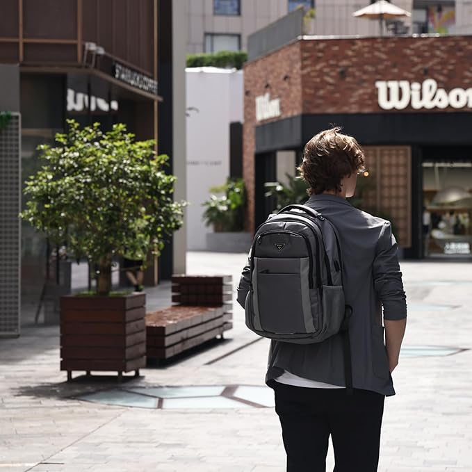 Multipocket TSA Travel Laptop Backpack - Image 6