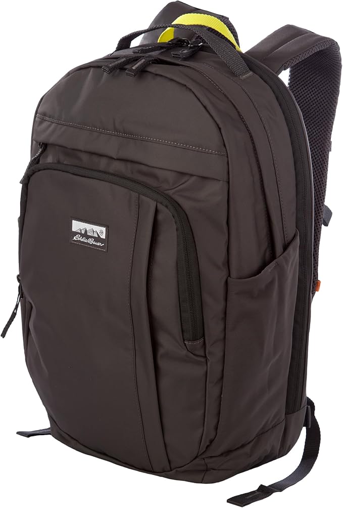 Eddie Bauer 30L Venture Backpack, Hydration and Laptop Compatible Daypack by EddieBauer