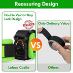 Lehoo Castle Toddler Leash for 1-5 Years, Baby Safety Harness for Boys - Image 4