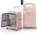 20" Hardshell Carry On Suitcase by GHSY