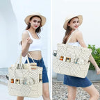 Waterproof Beach Tote Pool Bags - Image 6