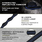 Camping Hammock, Portable Hammocks - Image 3