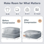 DIMJ Comforter Storage Bag 6 Pack - Image 2