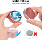 Metal Pill Container Pill Case - Image 5