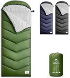 Sleeping Bags for Adults Cold Weather, Waterproof, Lightweight Camping Sleeping by Unknown