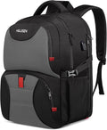Lunch Bag Backpack, Insulated Cooler Lunch Box Backpack, Extra Large 17inch by HILUSEN