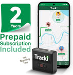 Tracki GPS Tracker for Vehicles, Kids. Subscription Needed. US-Made Tech. 4G - Image 5