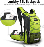 Insulated Hydration Pack Backpack - Image 2