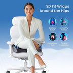 Benazcap Pressure Relief Seat Cushion - Image 2