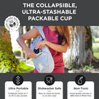 HYDAWAY 16oz Collapsible Pint - Image 3