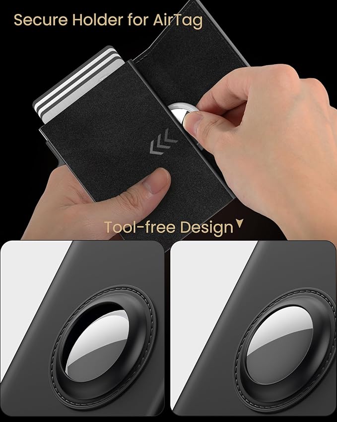 typecase Mens Wallet Card Holder - Image 6