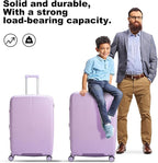 Nazhura Luggage Set, 3-Piece Hardside Suitcase Set, 20-inch Carry On, 28-inch - Image 6