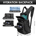 WOLT Hydration Backpack 18L Hiking Water Backpack - Image 2