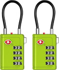 Puroma TSA Approved Luggage Travel Locks by Puroma