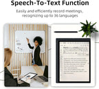 Bigme 10.3" Color E-Ink Read-Write Tablet, ePaper Note Taking Tablet at 5.5mm - Image 6