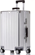 HotWay 28 Inch All Aluminum Checked in Luggage by Unknown