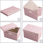 PRANDOM Collapsible Storage Boxes - Image 5