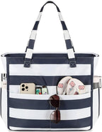 Waterproof Beach Tote Pool Bags - Image 9