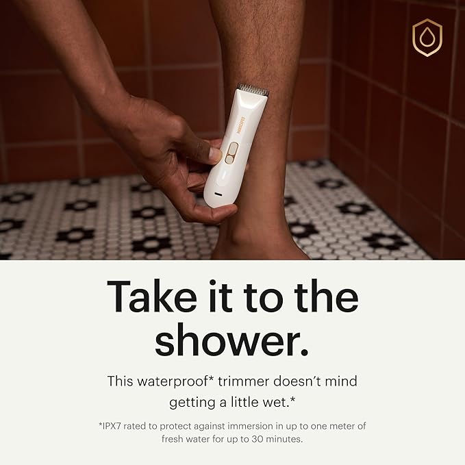 MANSCAPED® The Lawn Mower® 5.0 Ultra Men's & Women's Groin & Body Hair Trimmer - Image 3