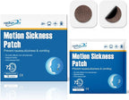 16ct Motion Sickness Patches – Sea Sickness Patches by HIONFURT