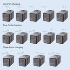 MINIX 85W Universal Travel Adapter, GaN III International Power Adapter - Image 6
