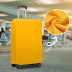 PATIKIL Luggage Cover, Suitcases Covers Elastic Carry on Cover Protector - Image 4